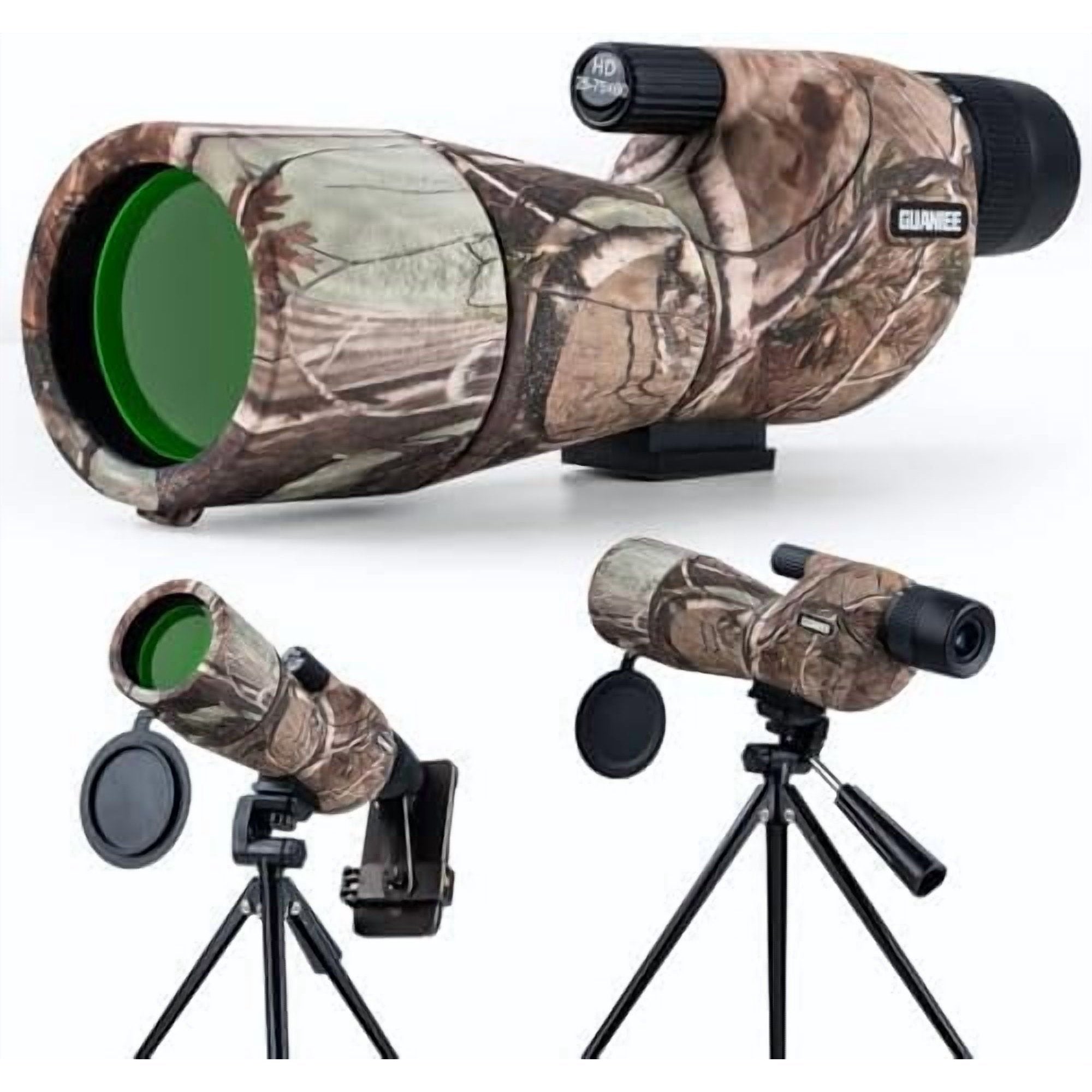 25-75x60 Spotting Scope